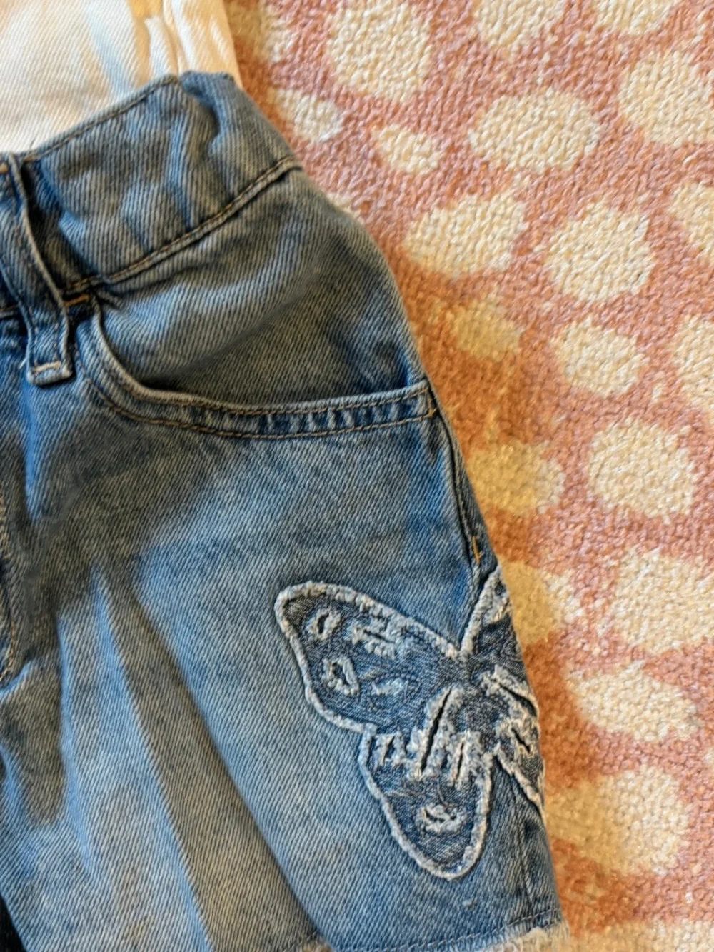 Gap Kids Denim Short Set - Size 10
